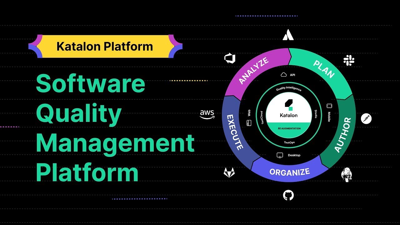 Katalon - Video Overview
