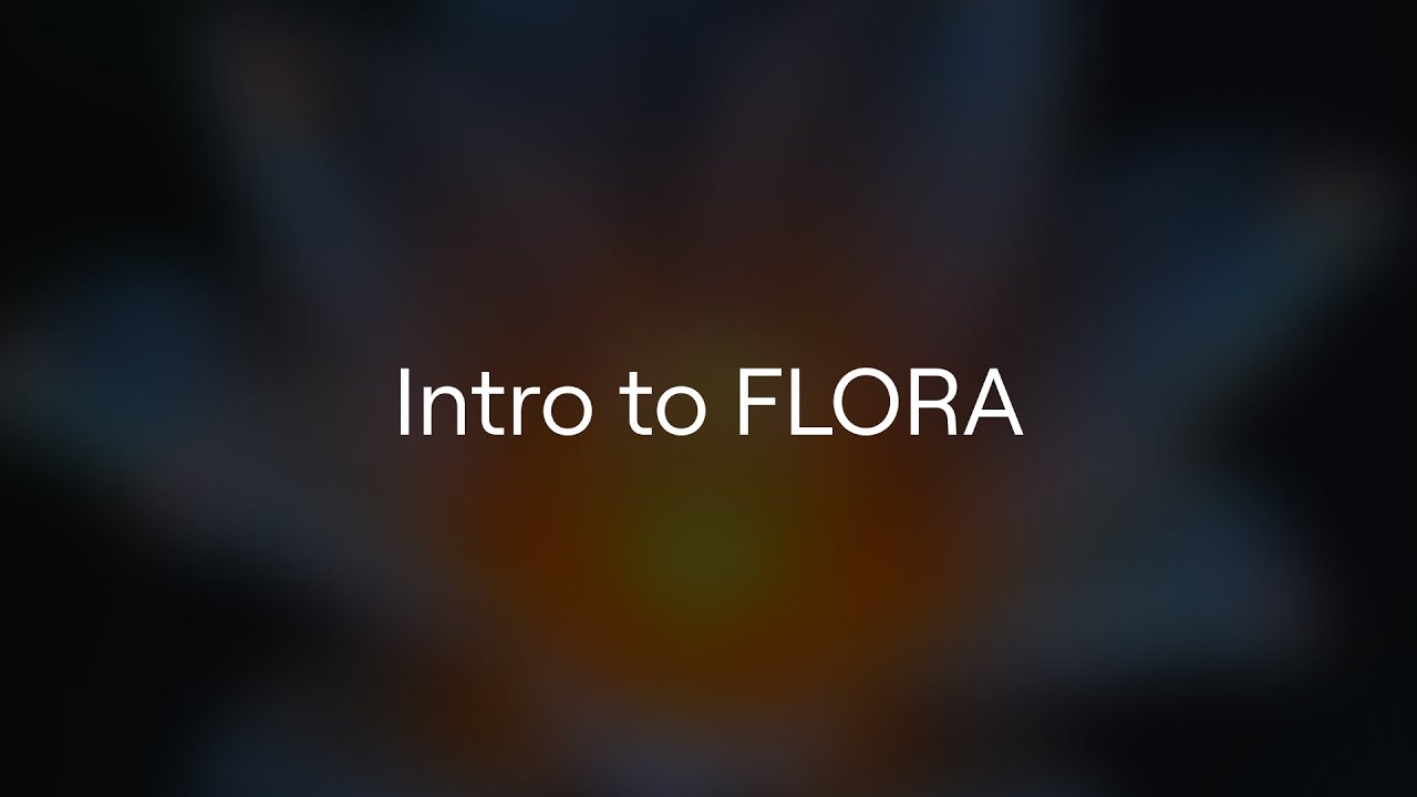 FLORA - Video Overview