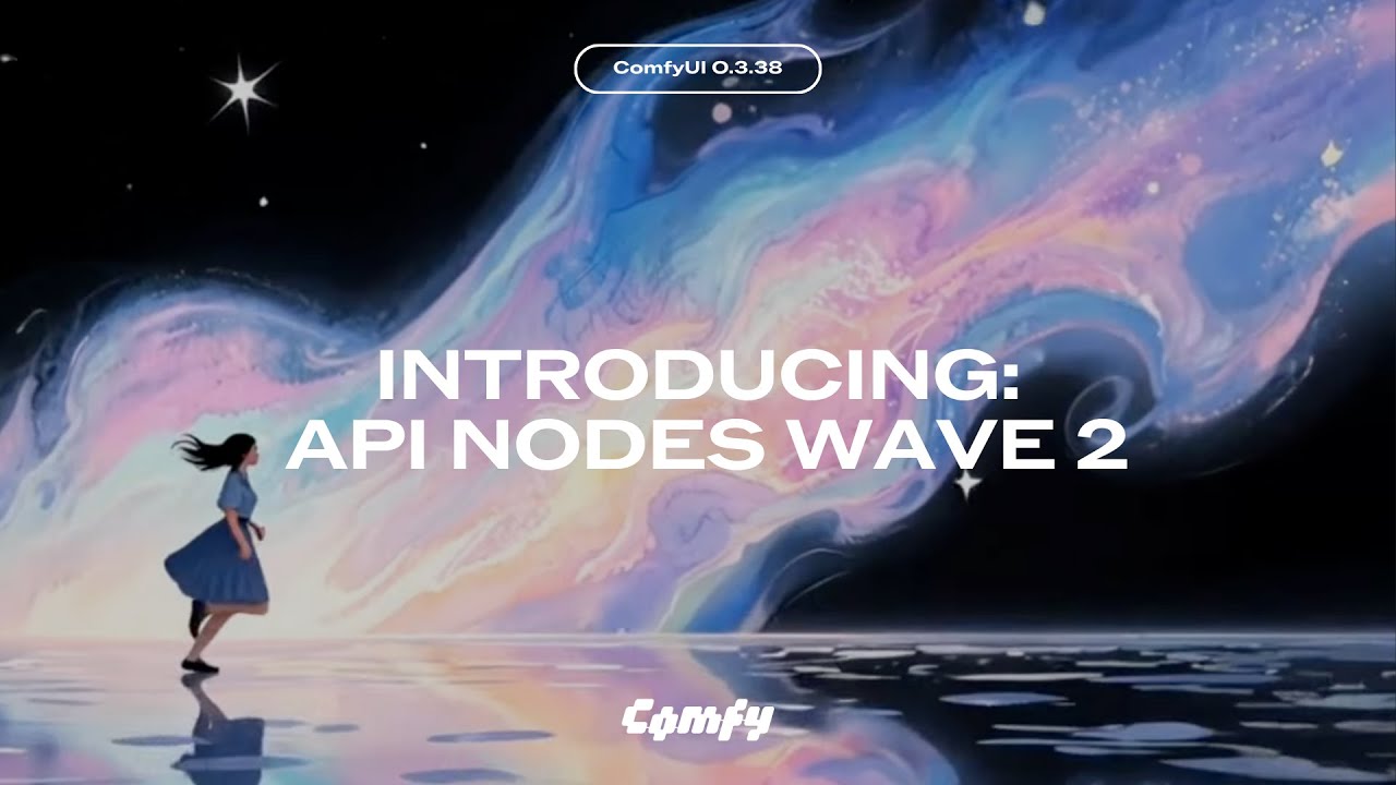 Comfy - Video Overview