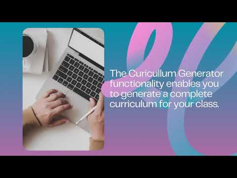 AI Teacha - Video Overview