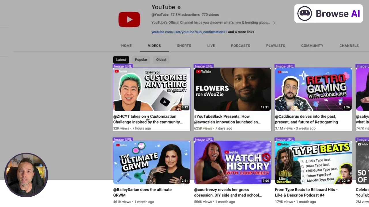 Browse AI - Video Overview