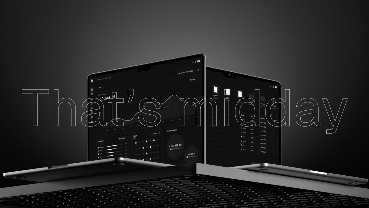 Midday - Video Overview