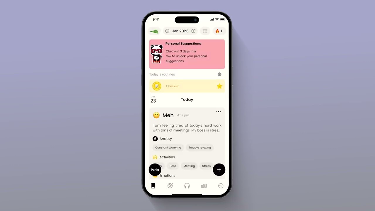 Earkick - Video Overview