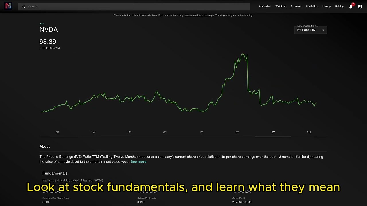 NexusTrade - Video Overview