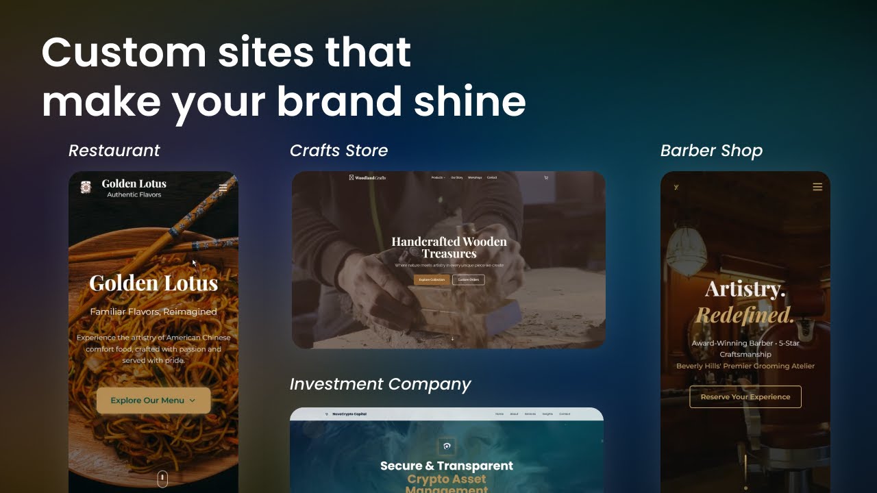 HeyBoss.AI - Video Overview