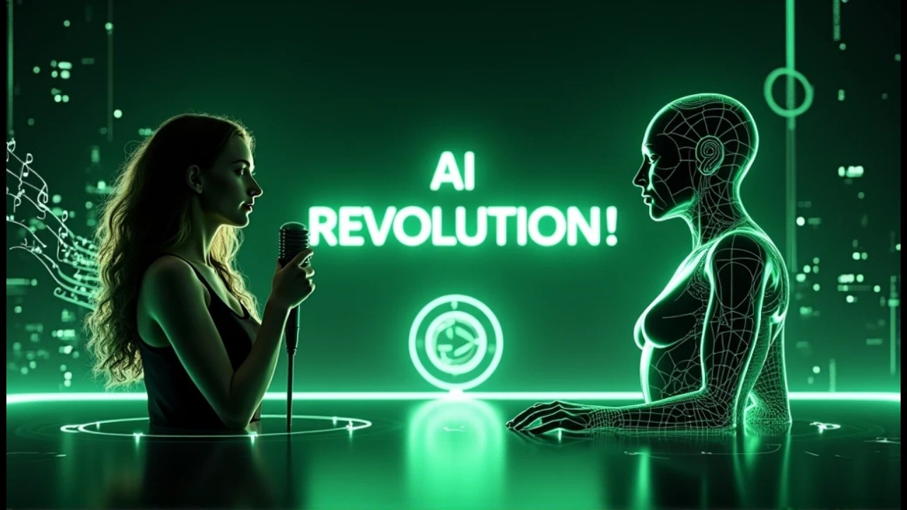 Lyrics Into Song AI - Video Overview