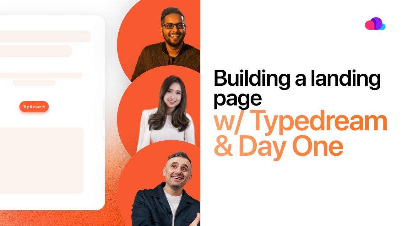 Typedream - Video Overview