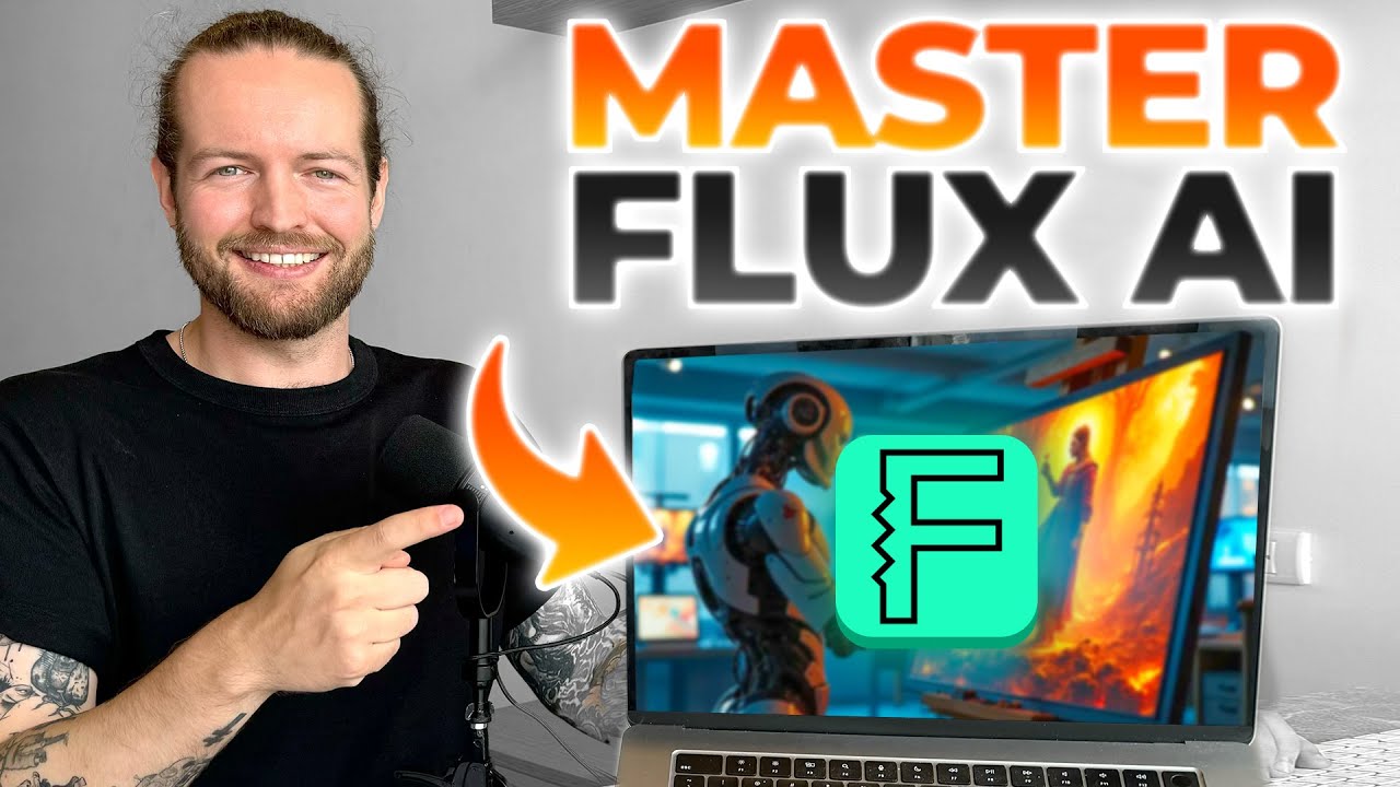 Flux1.AI - Video Overview