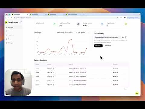 Hyperbrowser - Video Overview