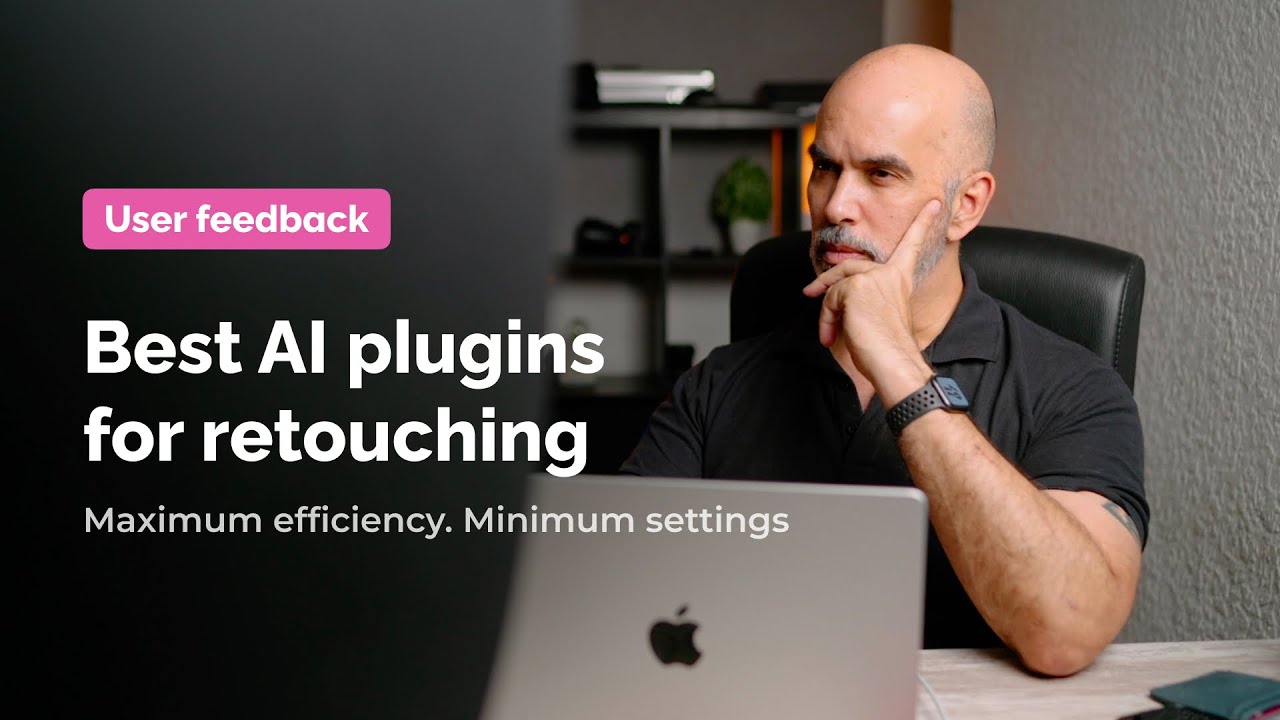 Retouch4me - Video Overview