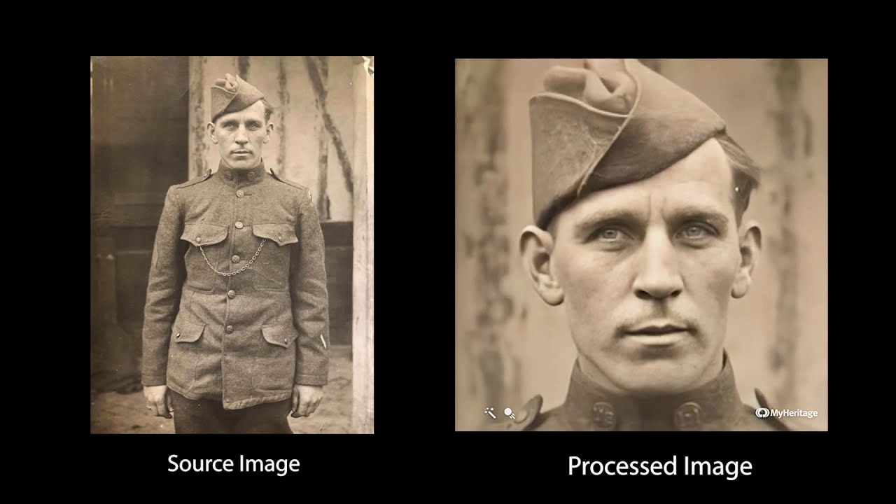 Old Photo AI - Video Overview