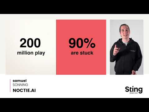 Noctie - Video Overview