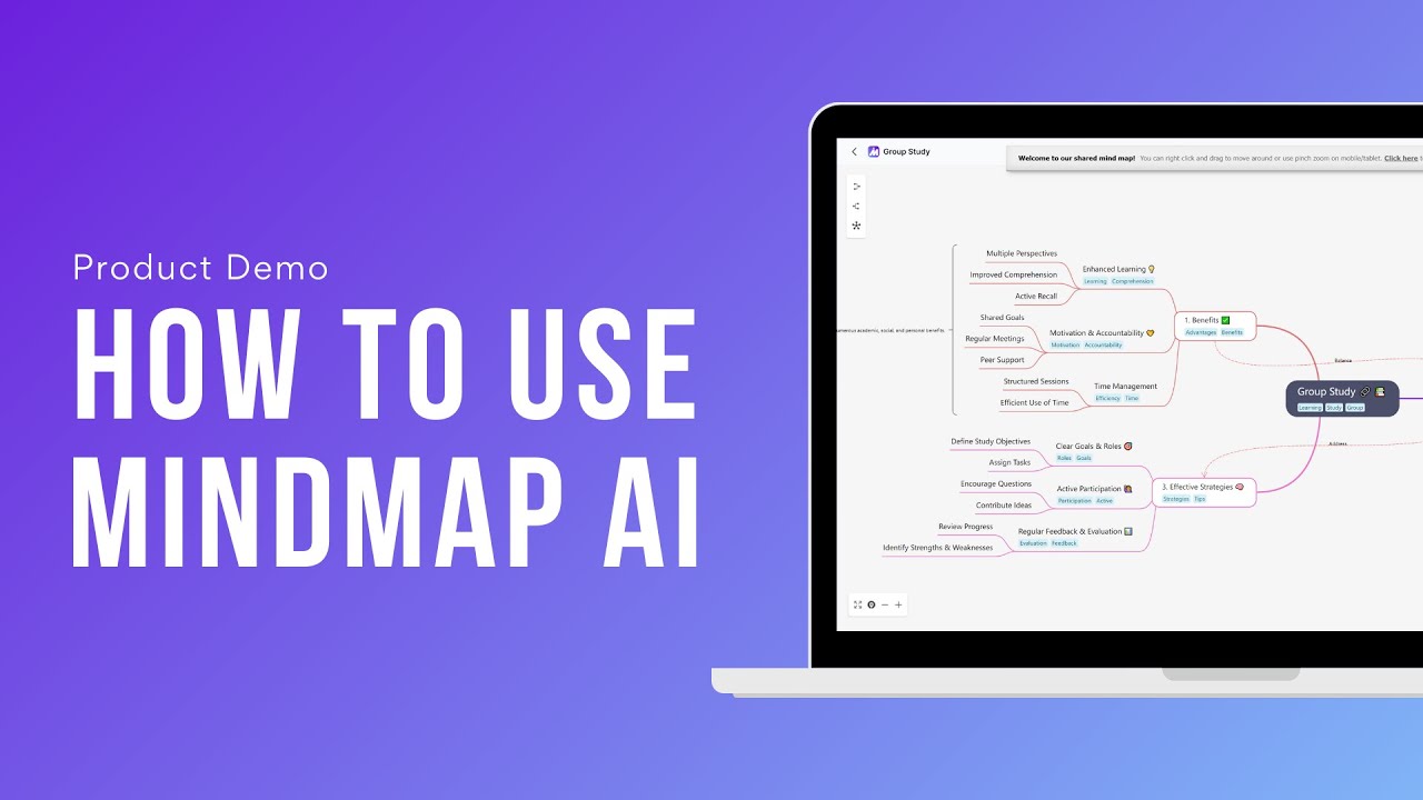 MindMap AI - Video Overview