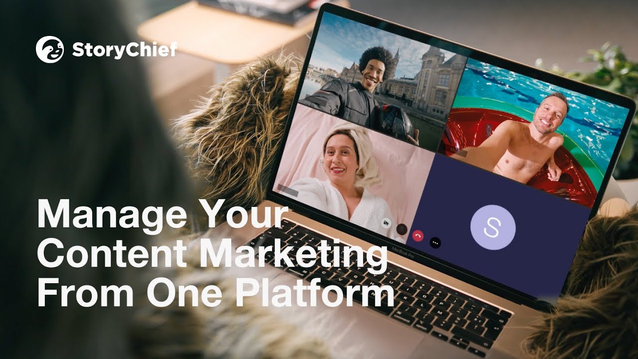 StoryChief - Video Overview