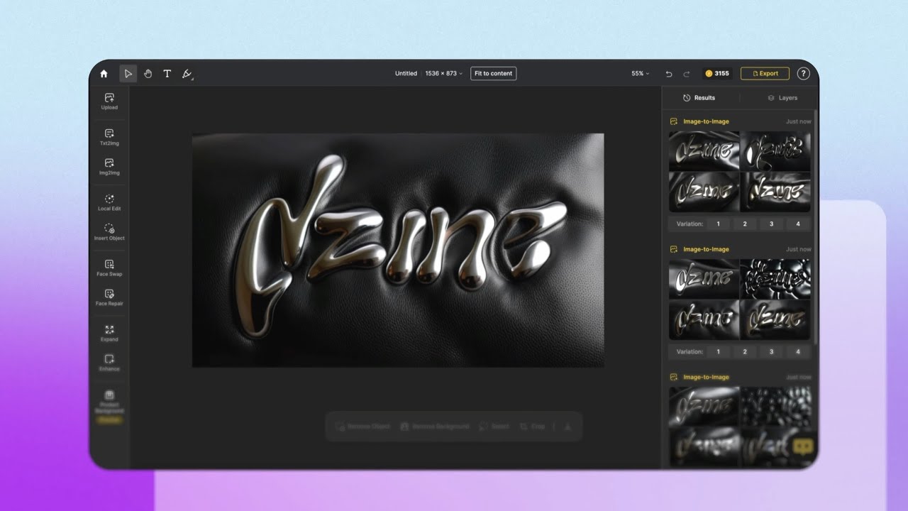 Dzine - Video Overview