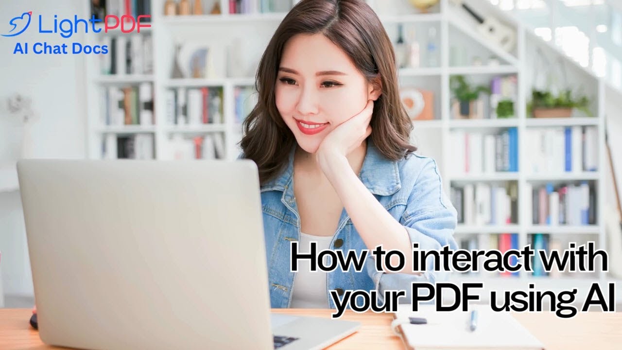 LightPDF - Video Overview