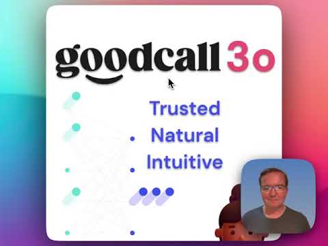 Goodcall - Video Overview