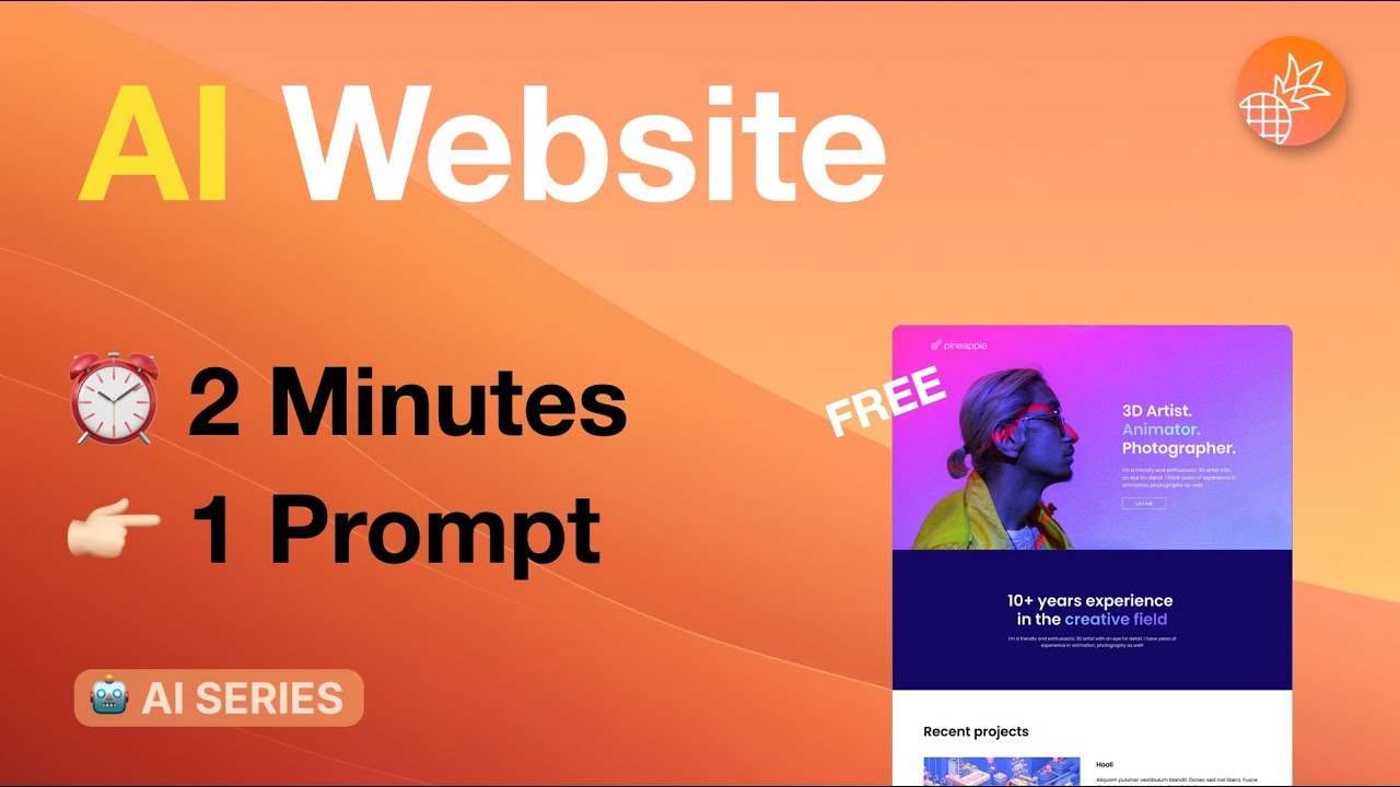 Pineapple - Video Overview