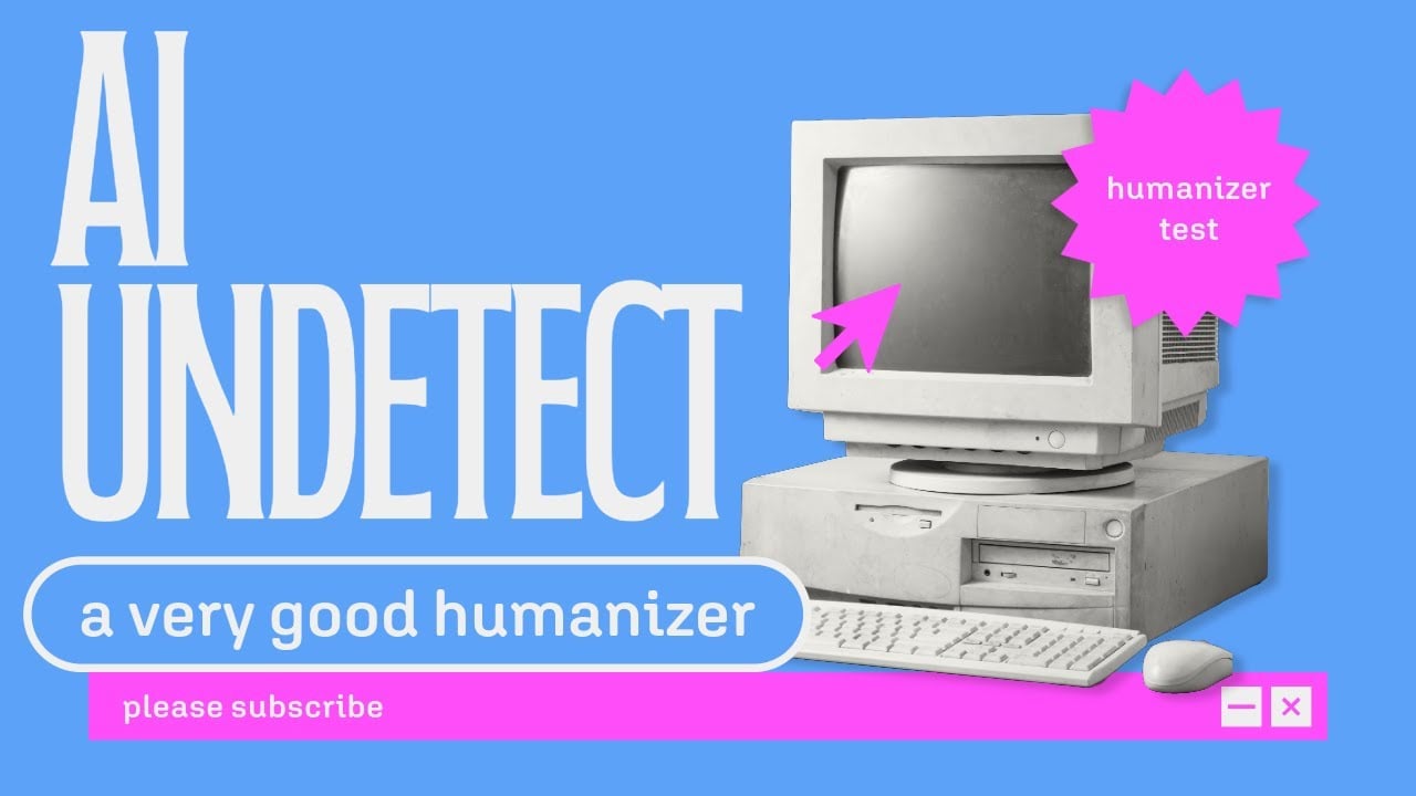 AI Undetect - Video Overview