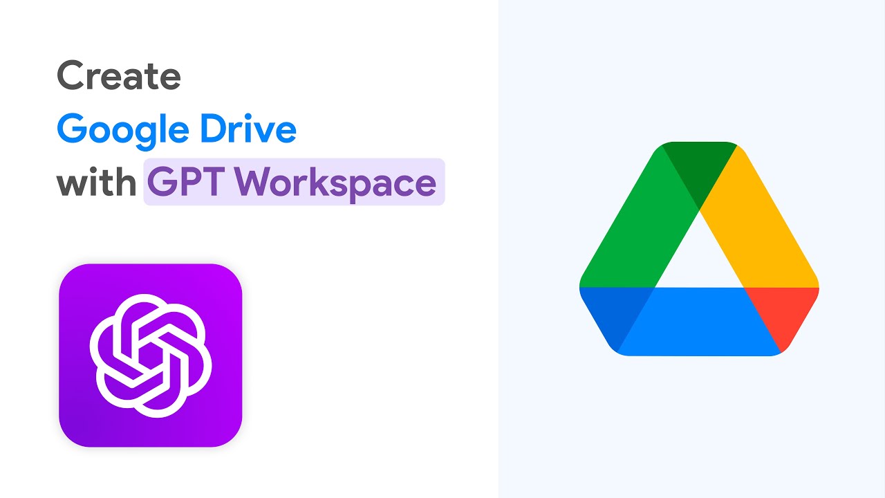 GPT Workspace - Video Overview