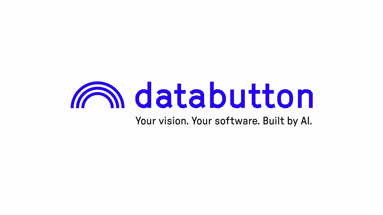 Databutton - Video Overview