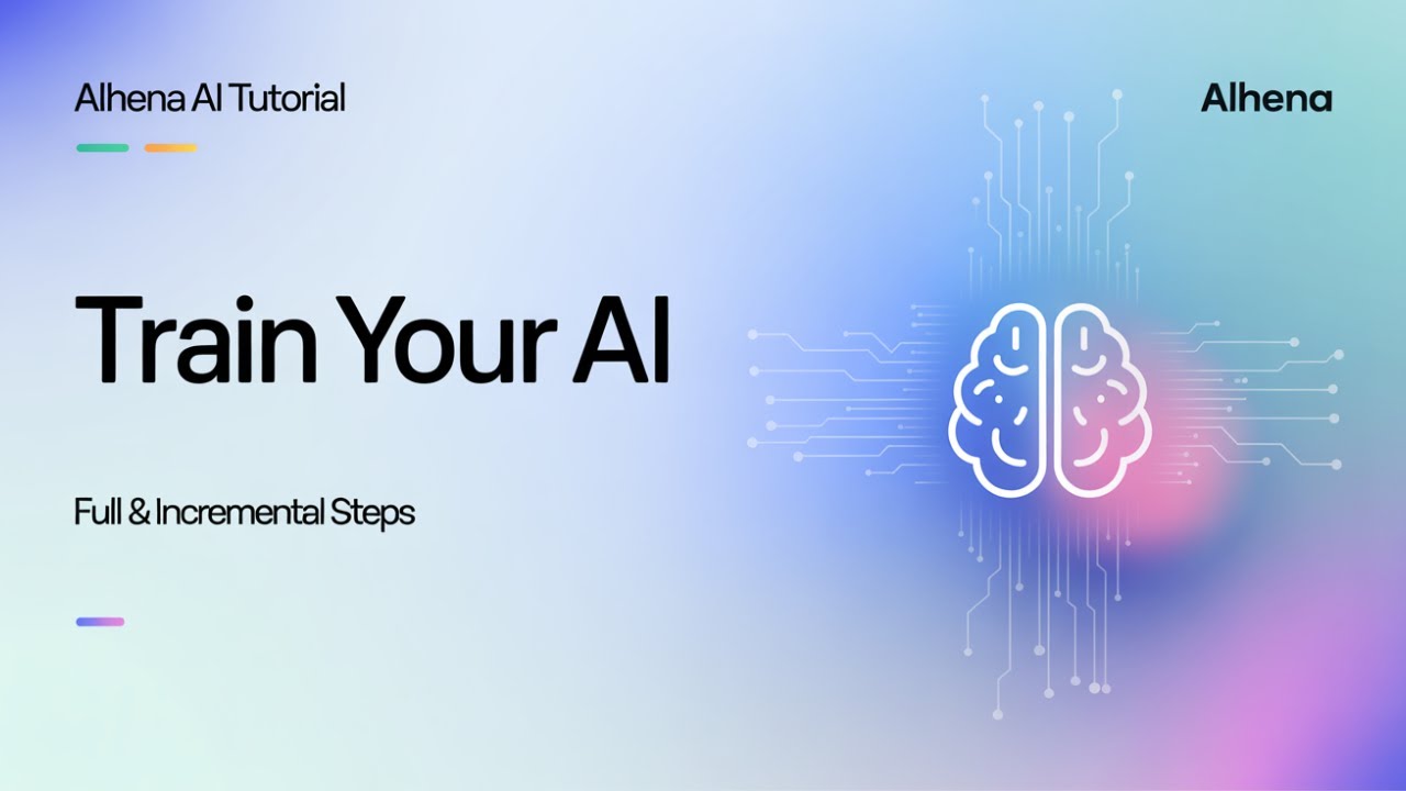 Alhena - Video Overview