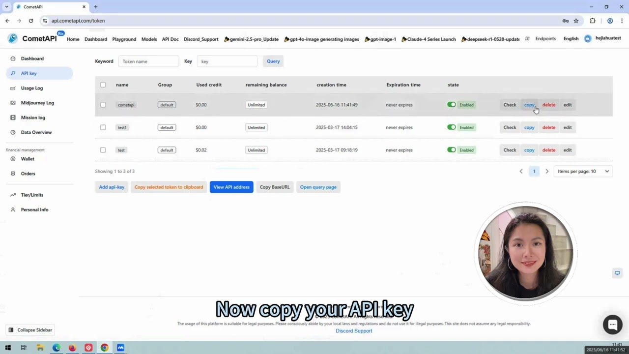 CometAPI - Video Overview