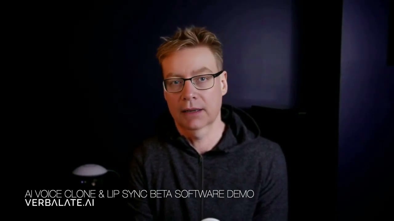 Verbalate - Video Overview