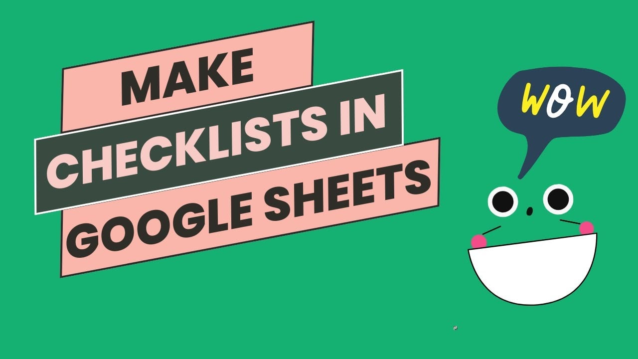 Checklist.gg - Video Overview