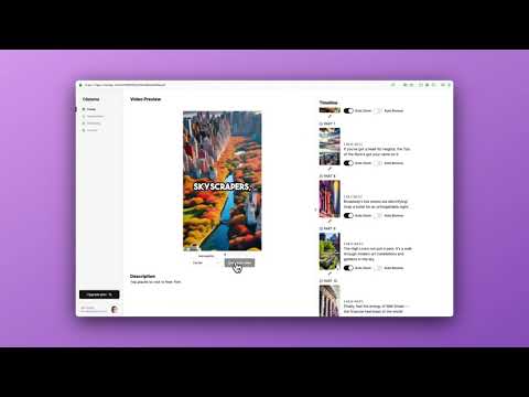 Cliplama - Video Overview