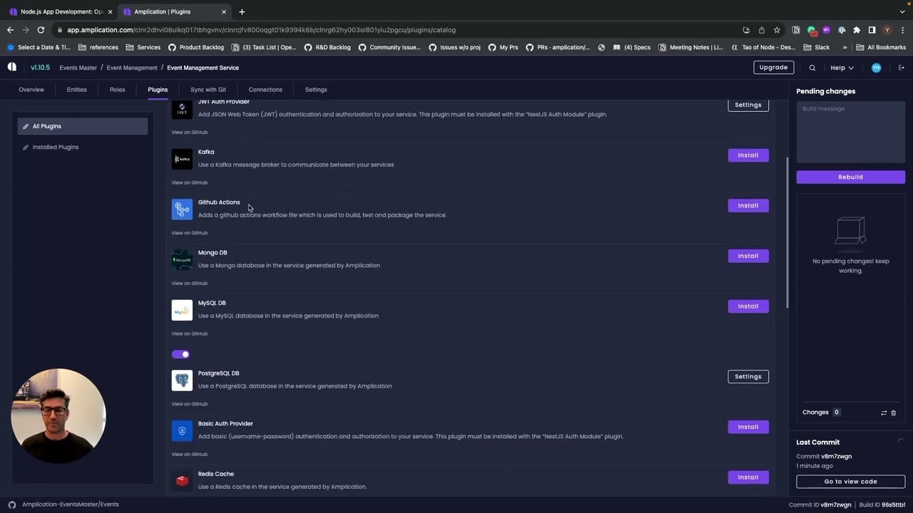 Amplication - Video Overview