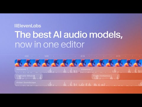 ElevenLabs - Video Overview