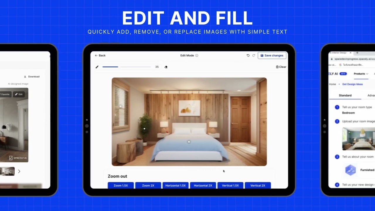 Spacely AI - Video Overview