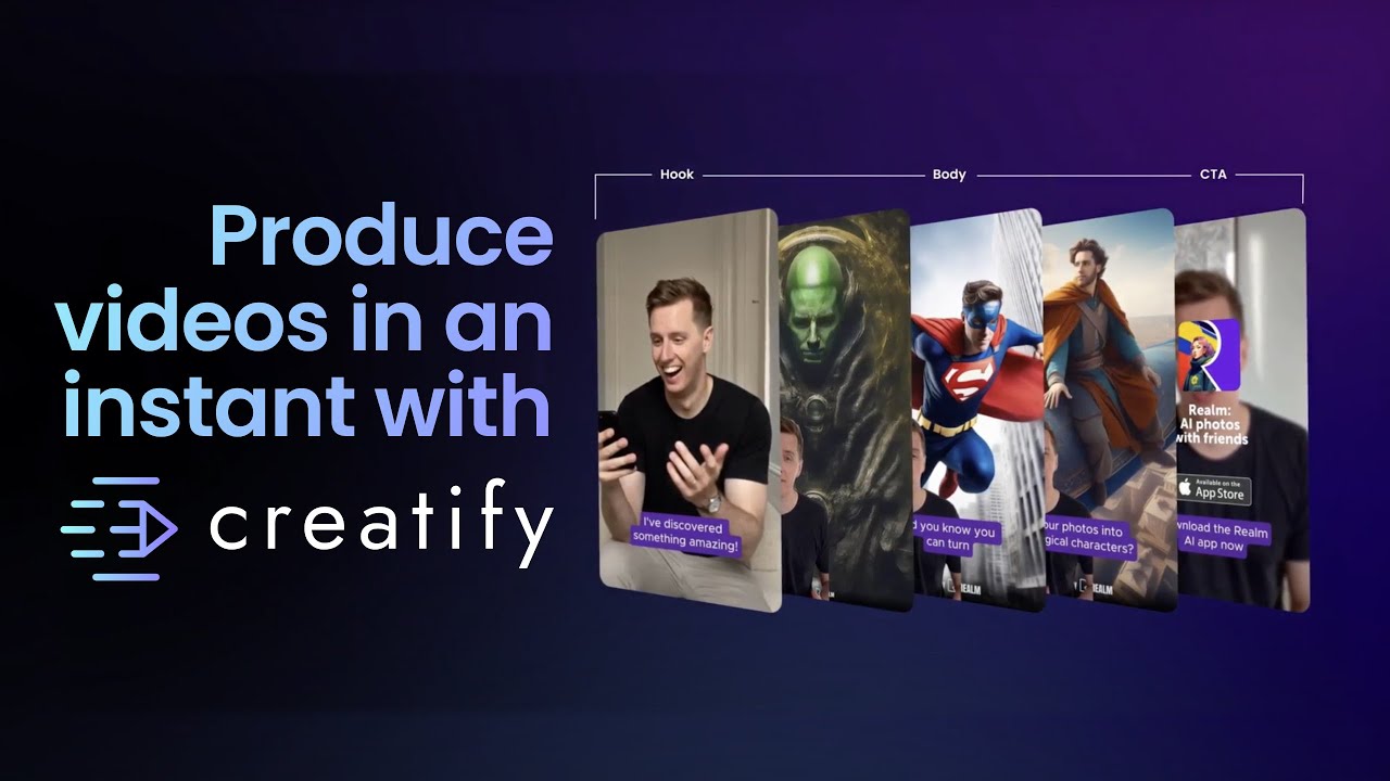 Creatify - Video Overview