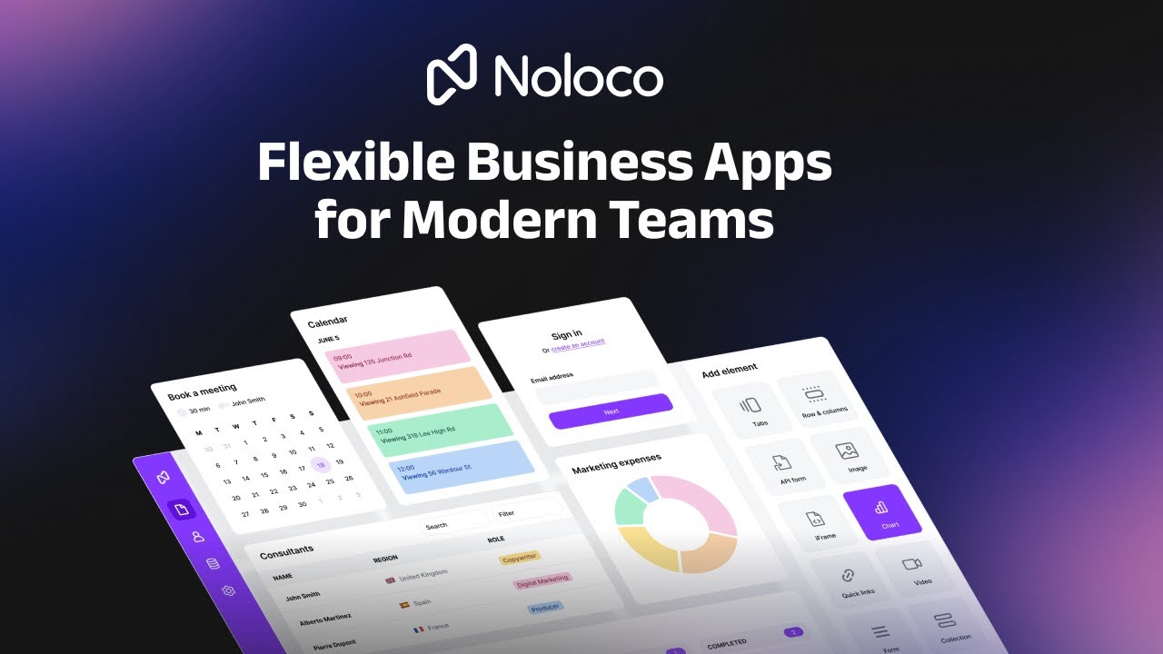 Noloco - Video Overview