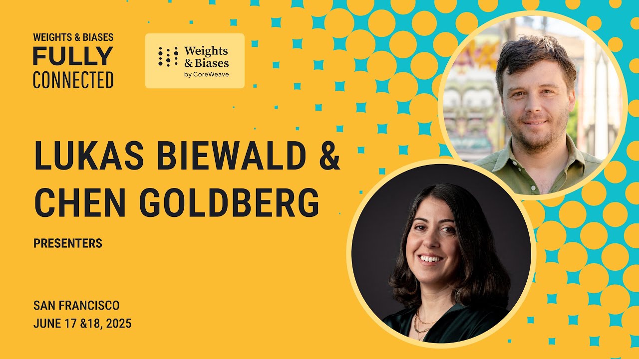 Weights & Biases - Video Overview