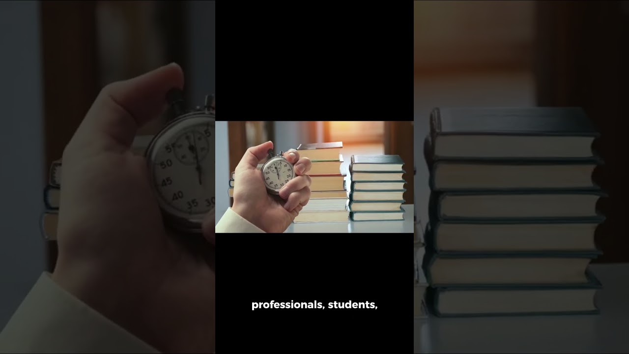 SoBrief - Video Overview