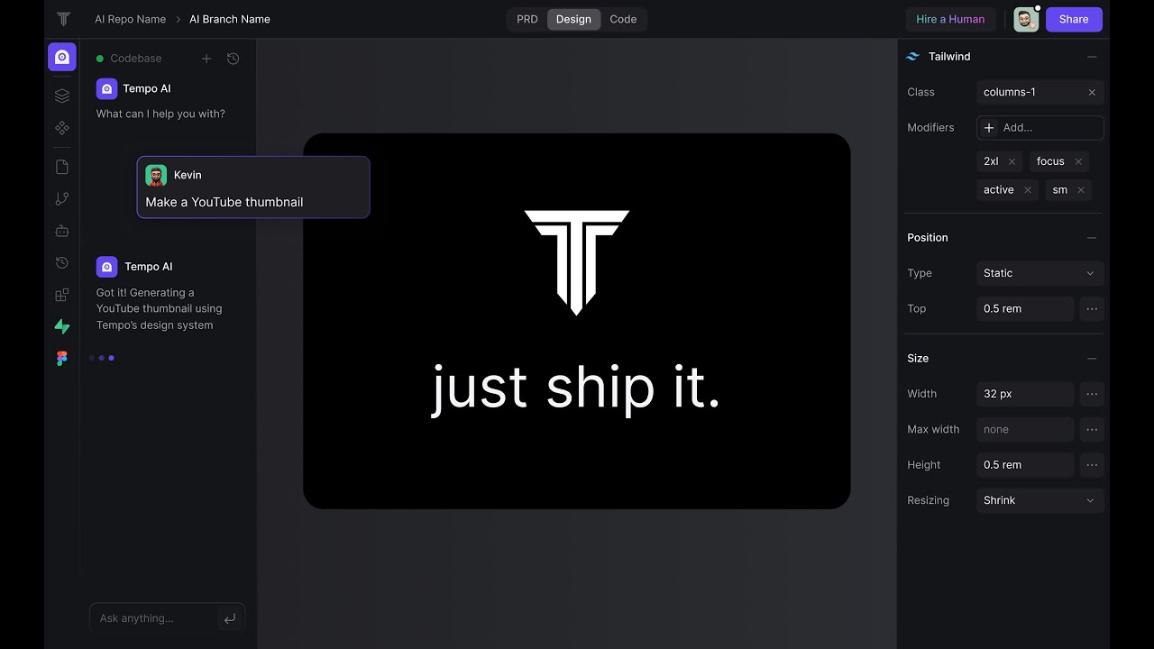 Tempo - Video Overview