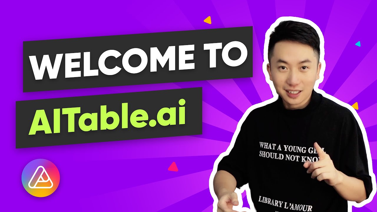 AITable.ai - Video Overview