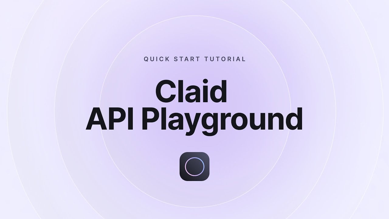 claid.ai - Video Overview