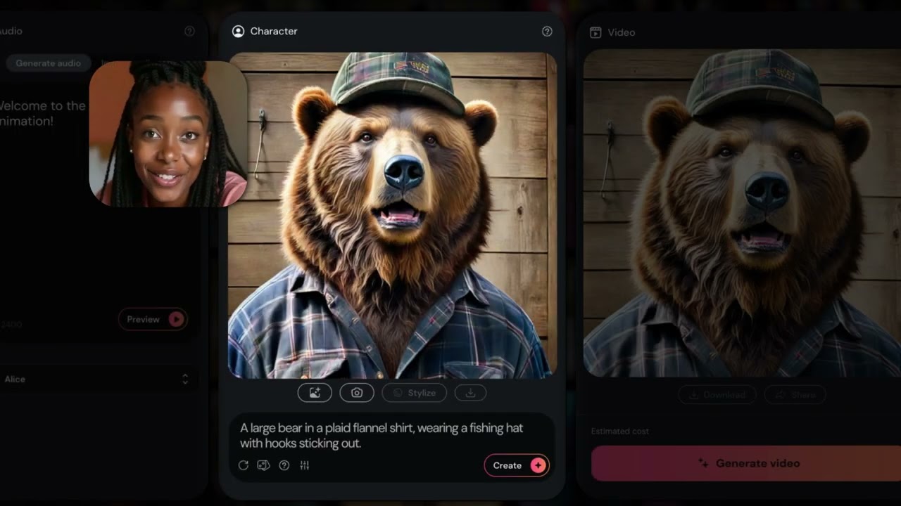 Hedra - Video Overview