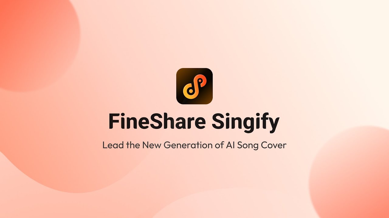 Singify - Video Overview