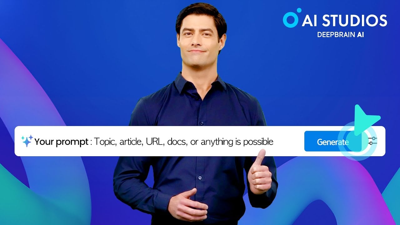 AI Studios - Video Overview