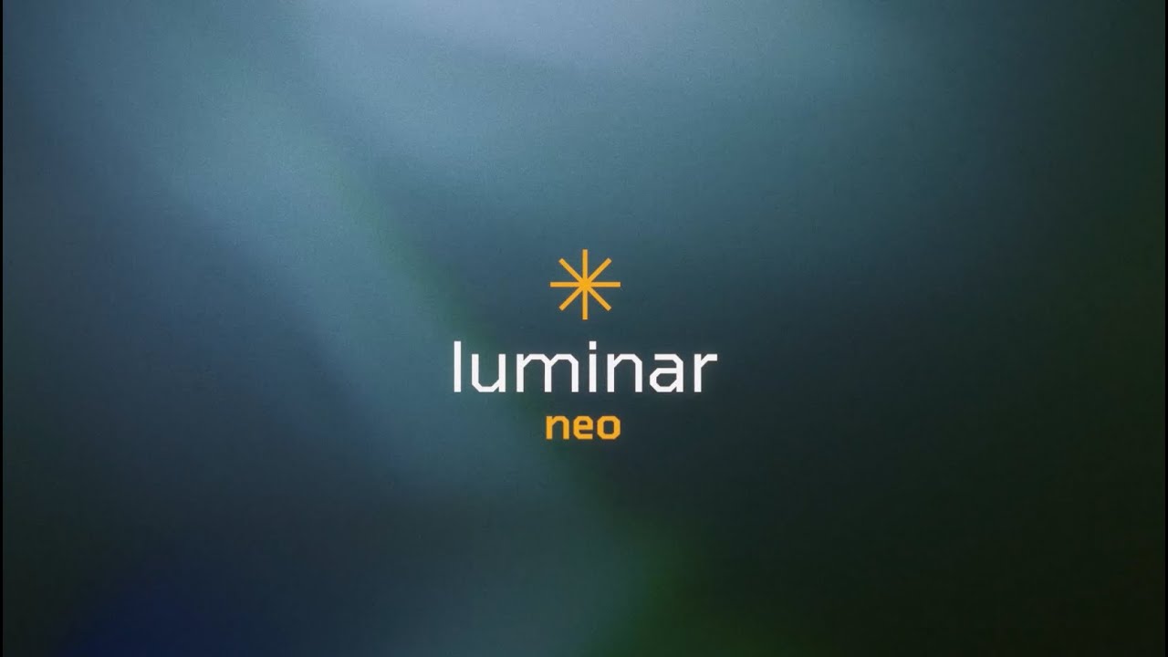 Luminar Neo - Video Overview
