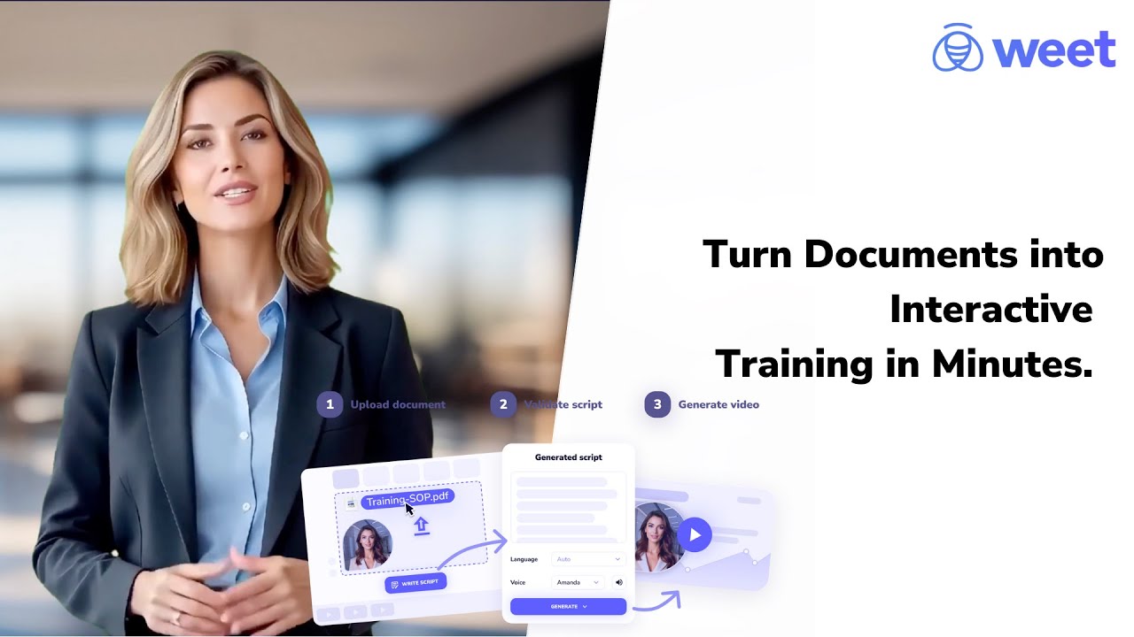 Weet - Video Overview