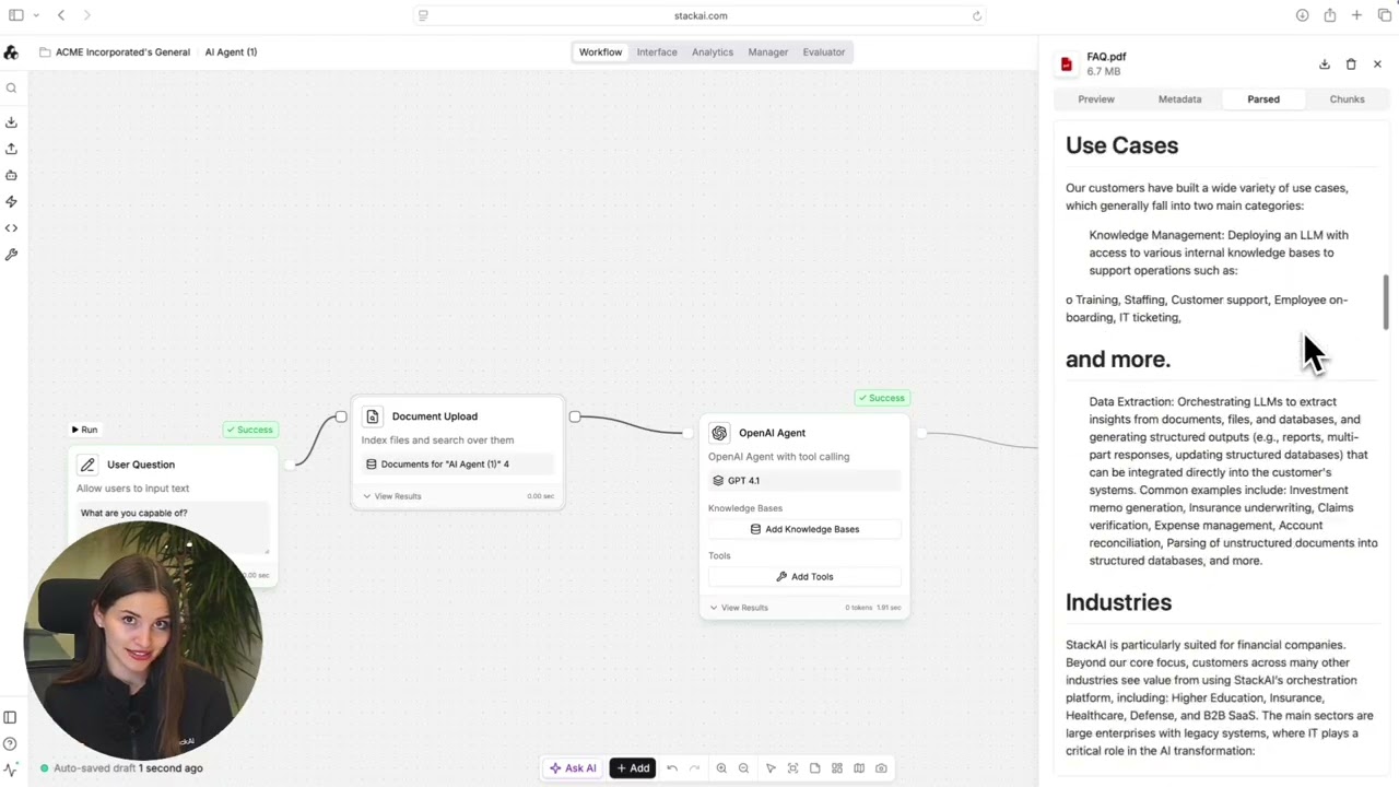 Stack AI - Video Overview