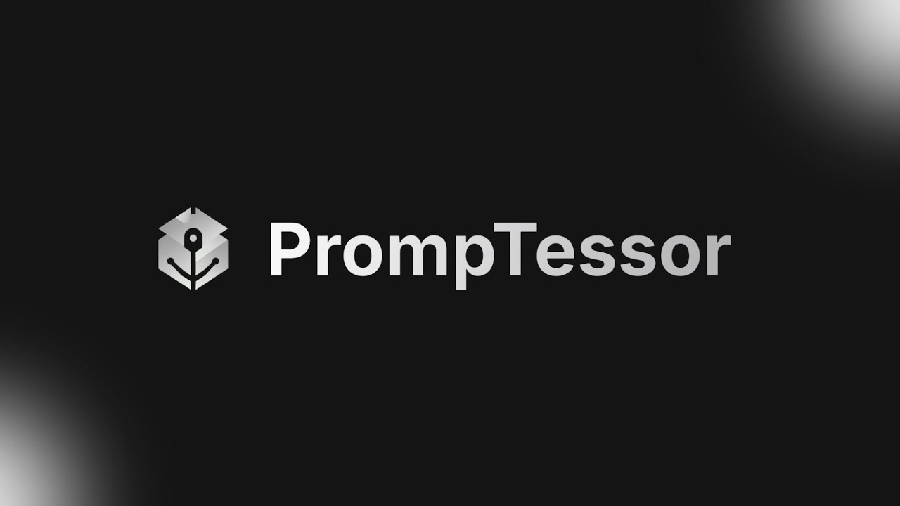 PrompTessor - Video Overview