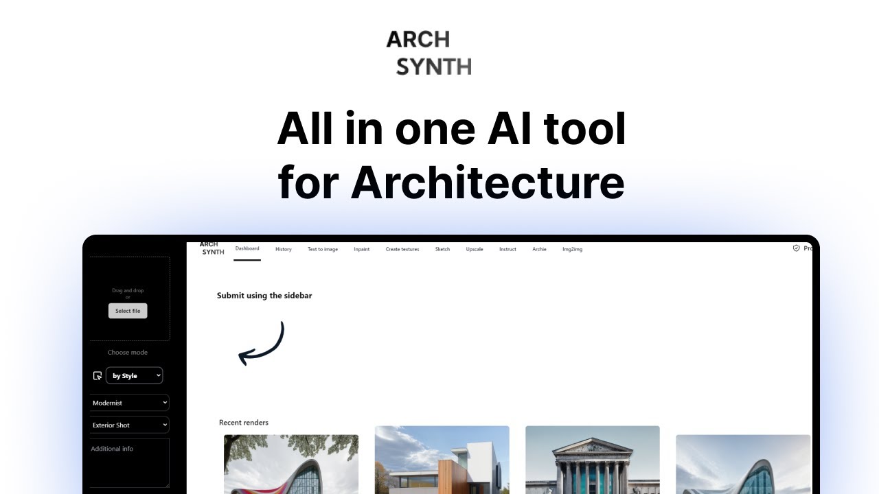 ArchSynth - Video Overview