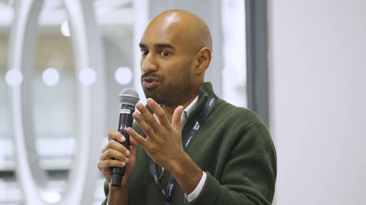 AI LIVE: The London Summit - Video Overview