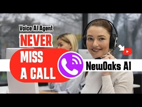 NewOaks AI - Video Overview
